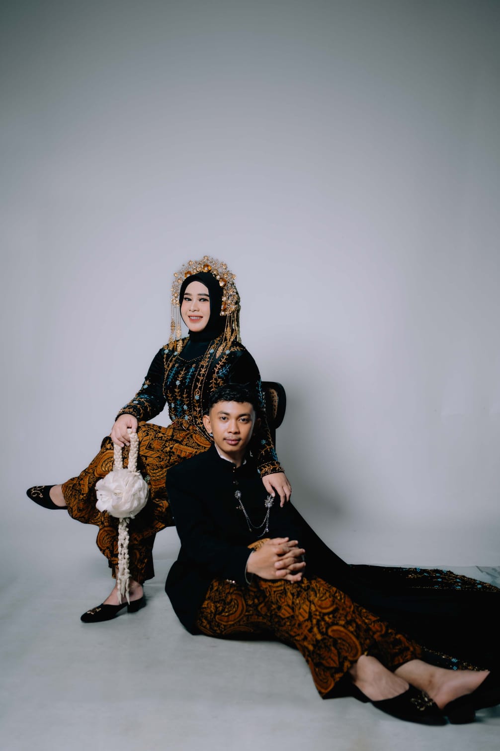 The Wedding of Linda & Zais | Undangan Pernikahan